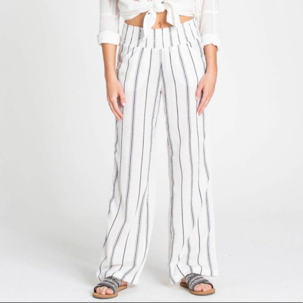 Billabong New Wave Stripped Pants